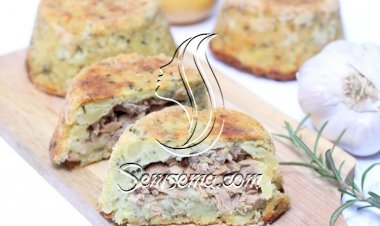 حشوة فطاير بالتونة