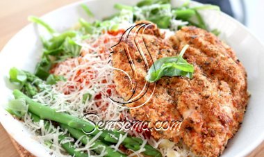 تتبيلة صدور الدجاج للرجيم