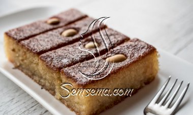 بسبوسة التمر