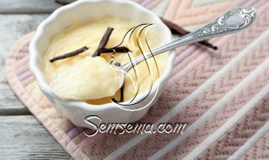 مهلبية بالكاسترد