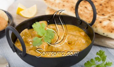 كورما الدجاج