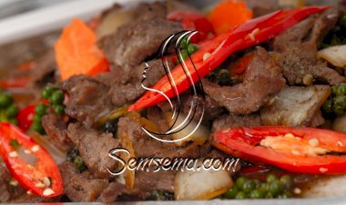 الحميس باللحم