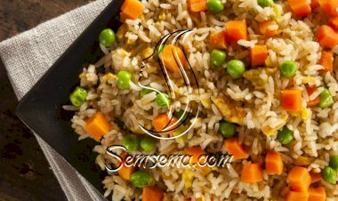 أوزي باللحم المفروم