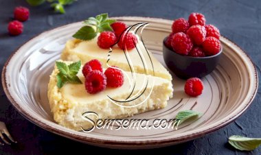 تشيز كيك الزبادي