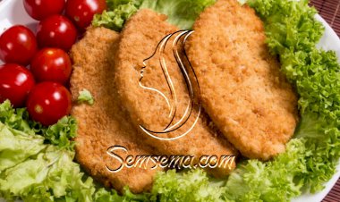 اسكالوب الدجاج للرجيم