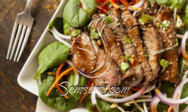 لحم تايلندي للرجيم