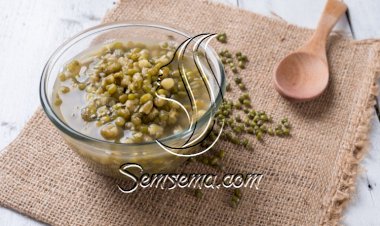 شوربة الماش الصحية