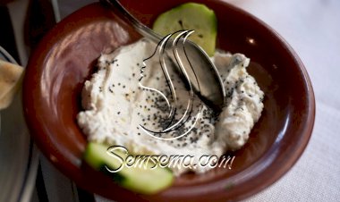 لبنة باليانسون وحبة البركة للسحور