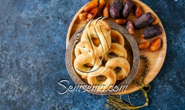 الكعك بالتمر