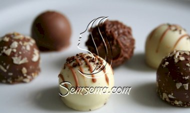 كرات التيراميسو لضيافة عيد مبتكرة