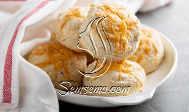 كرات جبن الشيدر والروزماري