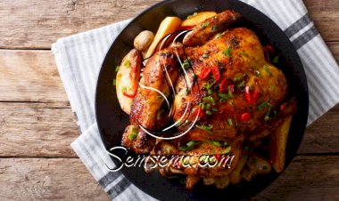 دجاج مكسيكي