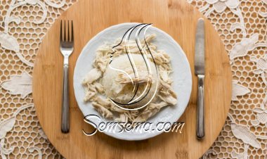 شركسية بالدجاج