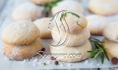 بسكويت النشادر