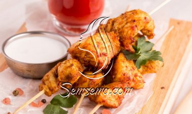 شيش طاووق بالتتبيلة الخاصة