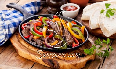 تتبيلة لحم الفاهيتا