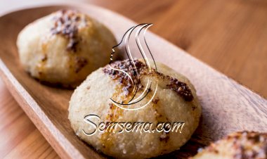 كبة مشوية حلبية