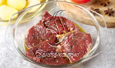 تتبيلة الستيك