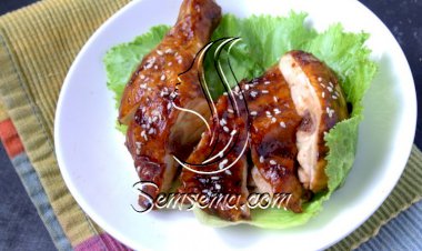 تتبيلة الدجاج التايلندية