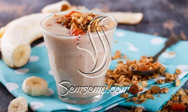 عصير الفواكة المجففة