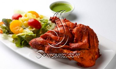 طريقة عمل دجاج تندوري