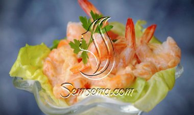 ديناميت شرمب صحي مع الكينوا