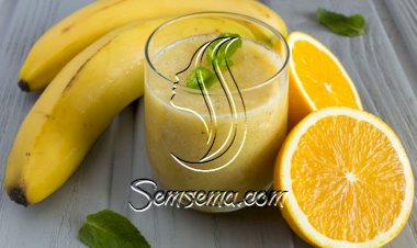 كوكتيل البرتقال الكريمي