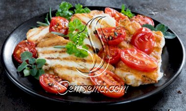 أصابع حلوم مقلية