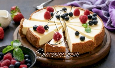 صوص التشيز كيك