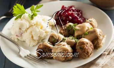 كفتة بالبشاميل