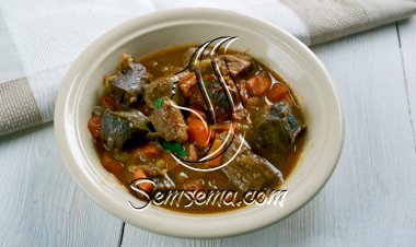 إيدام لحم خروف مبهر