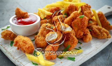 ناجتس الدجاج