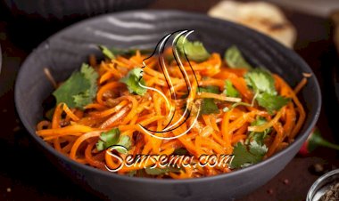 طريقة سلطة الجزر بالكمون