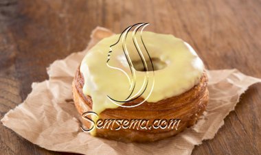 دوناتس بعجينة البف باستري