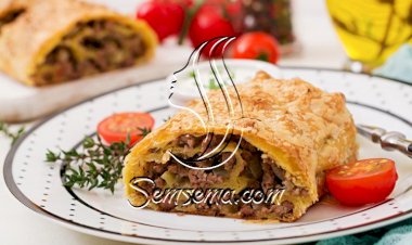 جلاش باللحم