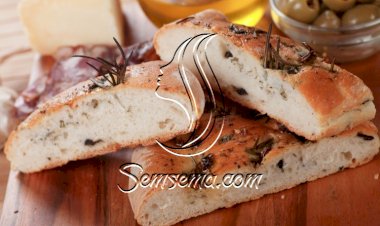 خبز الفوكاشيا