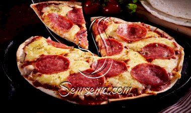 ميني بيتزا بالباف بستري لأطفالك في المدرسة