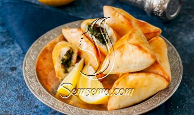 معجنات السبانخ