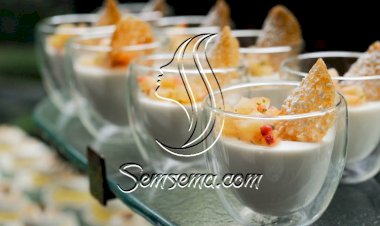 المهلبية بالكورن فليكس