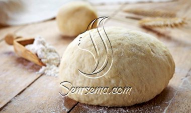 عجينة العشر دقائق السهلة