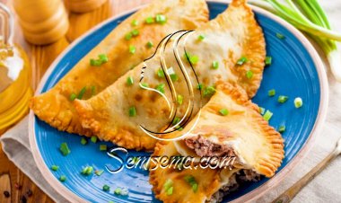 فطائر اللحم المفروم