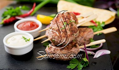 كفتة مشوية... سهلة وسريعة