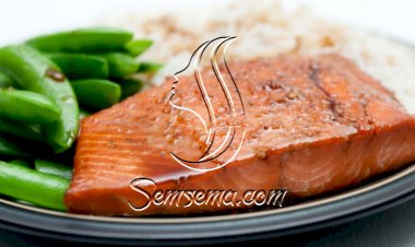 سلمون بصوص الصويا