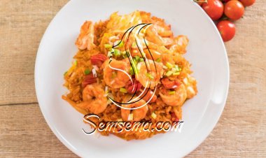 كبسة الروبيان