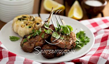 ريش متبلة بالزنجبيل للرجيم