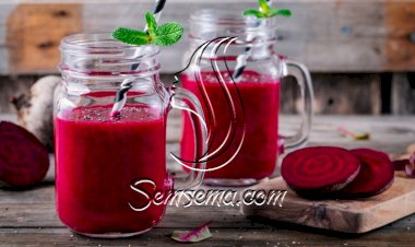 عصير الشمندر