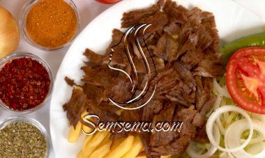 طريقة شاورما اللحم
