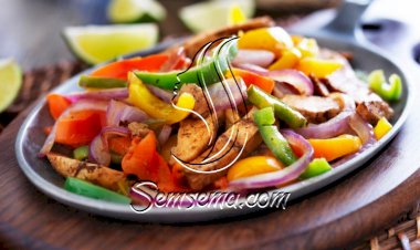 طريقة فاهيتا الدجاج