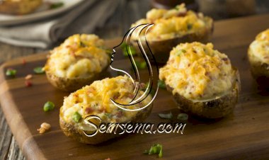 قوارب البطاطس