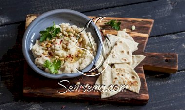 متبل القرنبيط المشوي لرجيم متوازن